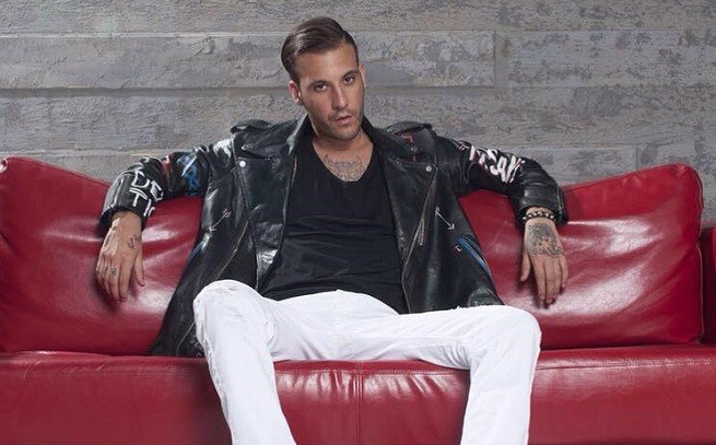 Fred de Palma, Stanza 365 è il nuovo singolo: testo e video ufficiale