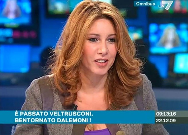 La 7: concerto di Gigi d’Alessio, Gaia Tortora a Omnibus, Andrea Pancani a Coffeè Break