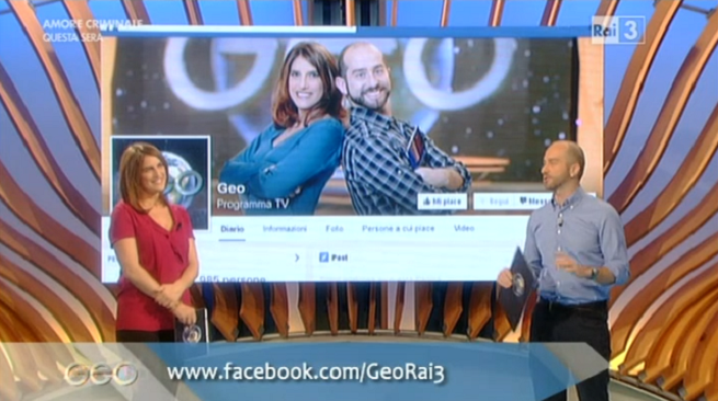 Geo e Geo | Recensione prima puntata