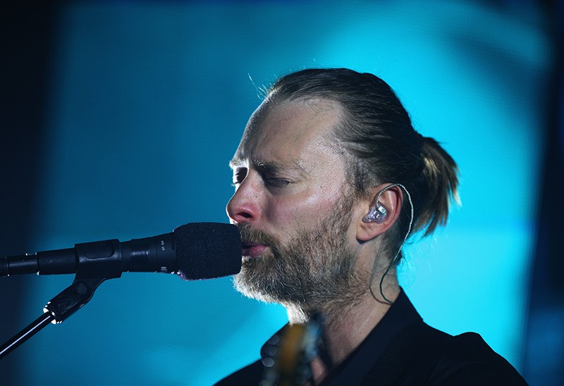 Thom Yorke al Club To Club Festival di Torino, 6 Novembre 2015: info biglietti