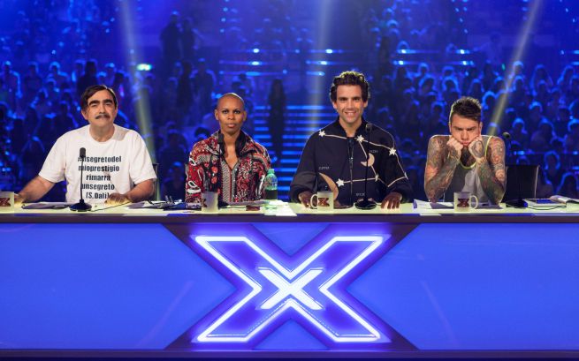 X Factor 2015 – La Giuria, su SkyUno Cattelan presenta vecchi e nuovi giudici