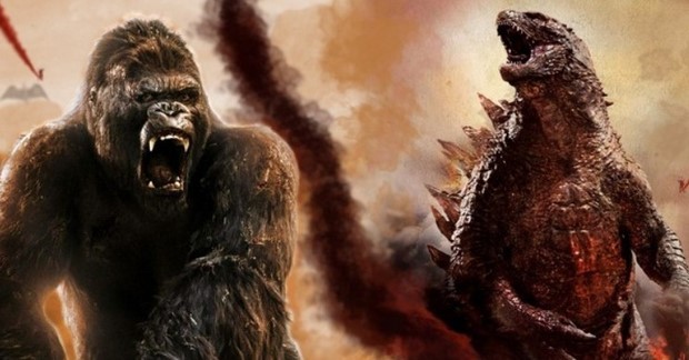 Godzilla Vs King Kong: Legendary Pictures annuncia il film crossover