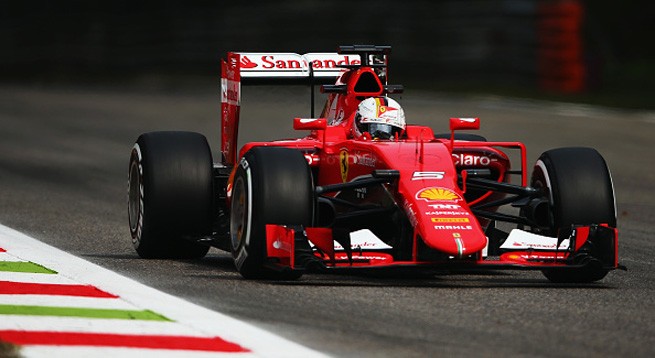 GP Monza F1 2015 in tv: qualifiche e gara in diretta su Rai 1
