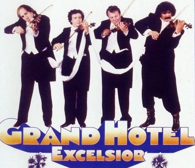 Stasera in tv, 2 settembre 2015: Grand Hotel, Il Segreto, Grand Hotel Excelsior