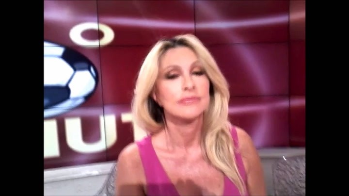 Intervista Blogo a Paola Ferrari