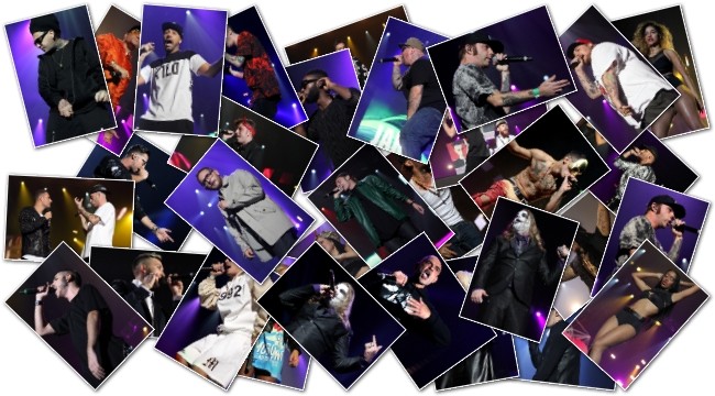 Hip Hop Tv B-Day Party 7 ad Assago: foto-racconto del concerto, 29 Settembre 2015