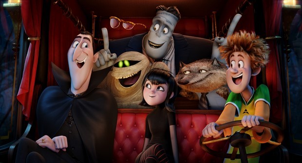 Box Office Usa, boom Hotel Transylvania 2 – vola Sicario