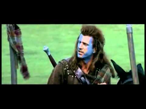 Braveheart – Discorso finale prima della battaglia