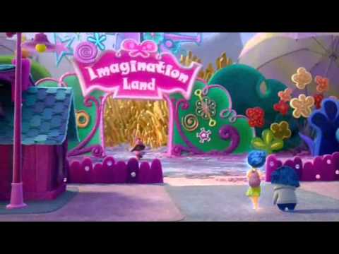 Disney: Inside-Out (Its My Life “Tim Myers”)