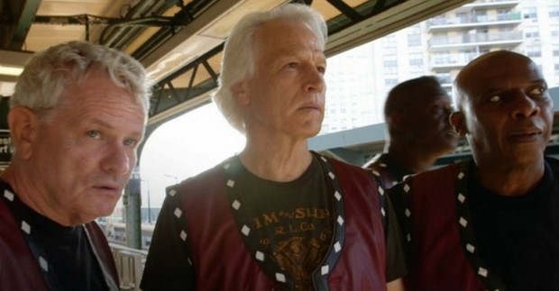 I guerrieri della notte: video con la reunion del cast a Coney Island