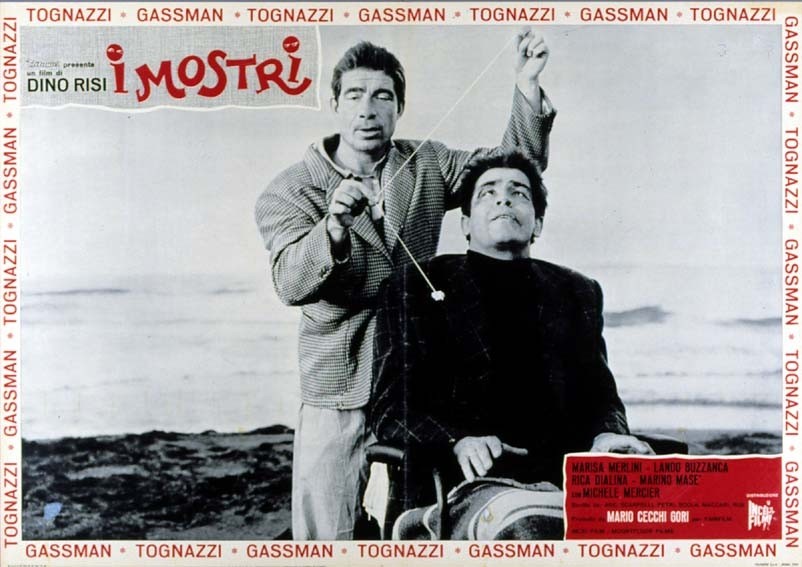 I mostri (1963) Dino Risi