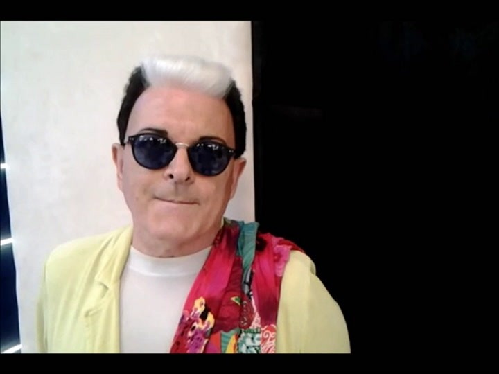 Blogo intervista Cristiano Malgioglio