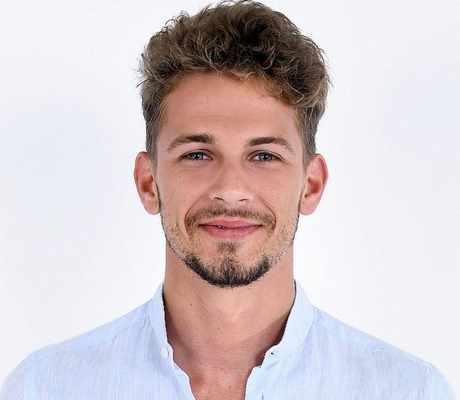 Grande Fratello 2015, Igor di Giovanni concorrente
