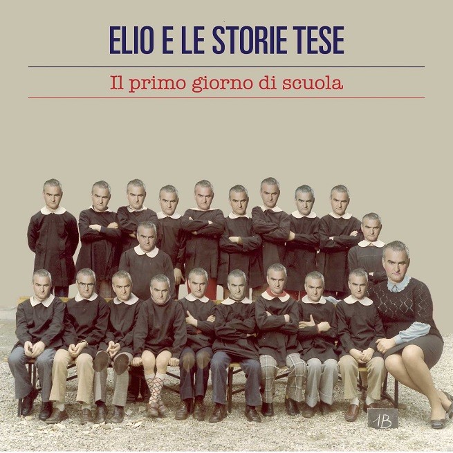 Elio e le storie tese, Il primo giorno di scuola: video e testo ufficiale