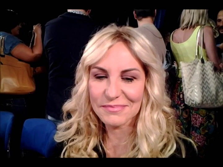 Blogo intervista Antonella Clerici