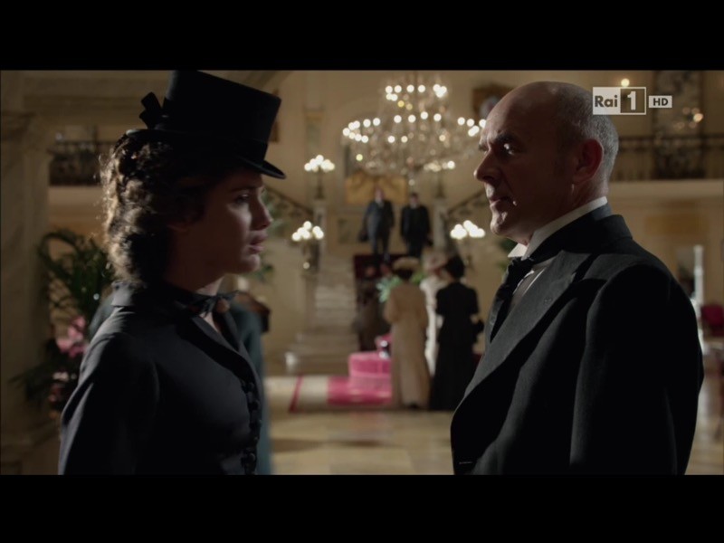 Grand Hotel, foto ultima puntata