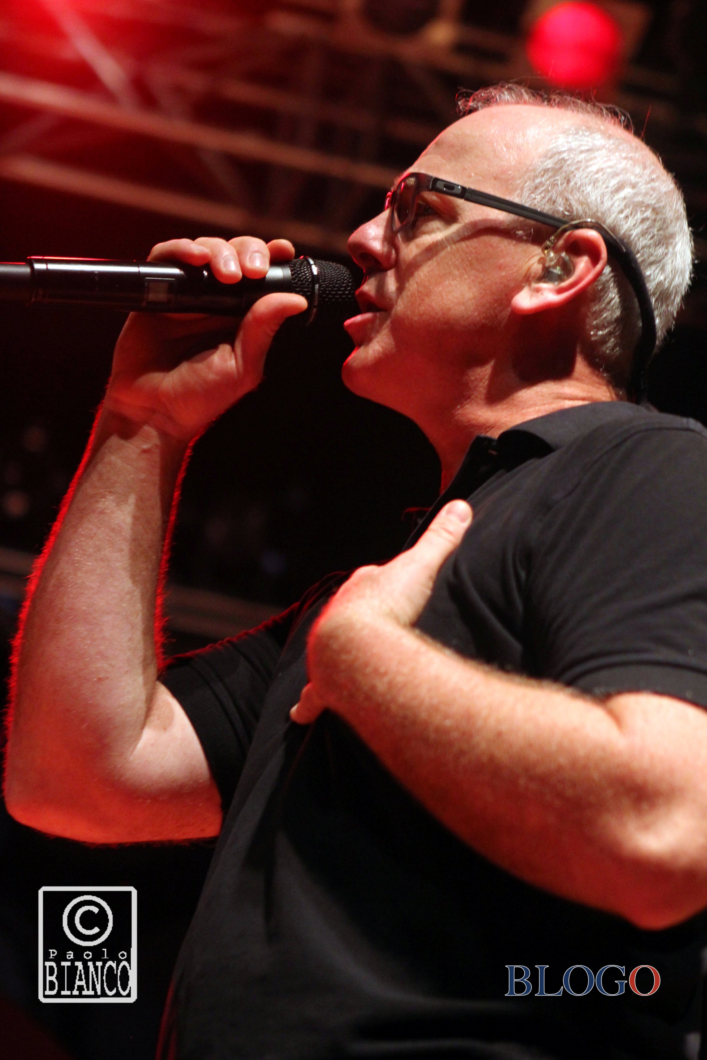 Bad Religion @ Live Club Trezzo, 2 Settembre 2015 – photos by Paolo Bianco