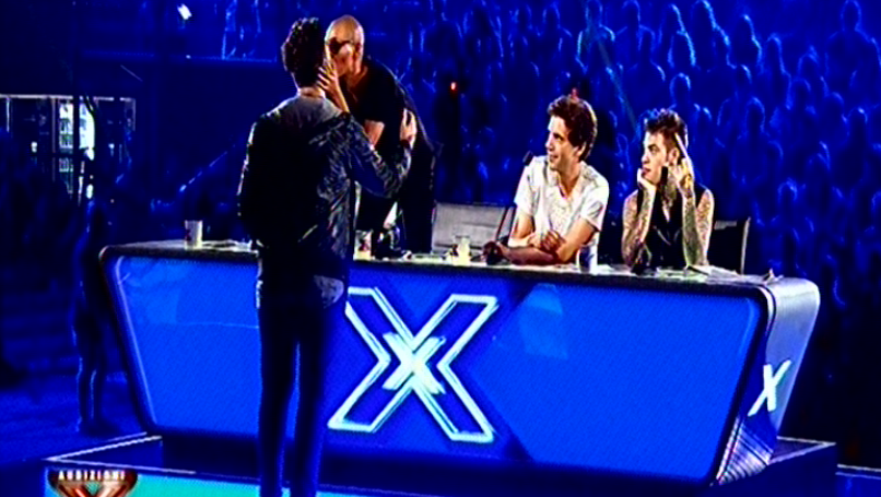 X Factor 2015, Skin urla come Nina Moric, Fedez sparisce senza Morgan, Mika e Elio si Venturizzano