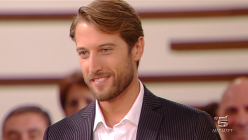 Forum 2015/2016 cast: Enrico Cimolai il nuovo valletto e Giulia e Claudio gli stagisti fidanzati