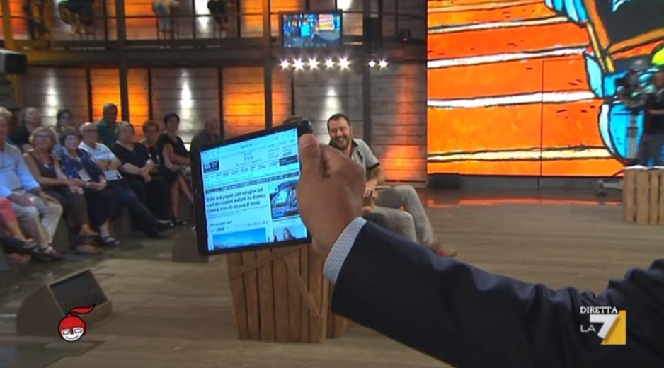 DiMartedì, non è più tempo del talk: interviste, servizio pubblico (e poi a un certo punto finisce pure)