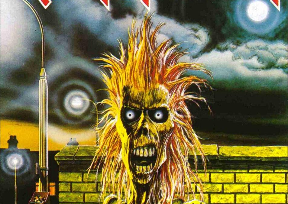 Iron Maiden: Steve Harris odia il primo disco e Dickinson pensa suoni di m*rda