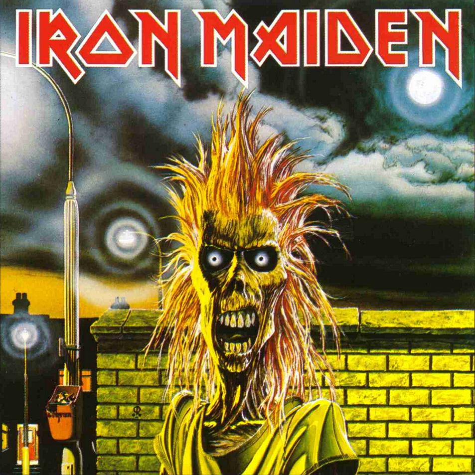 Iron Maiden: Steve Harris odia il primo disco e Dickinson pensa suoni di m*rda