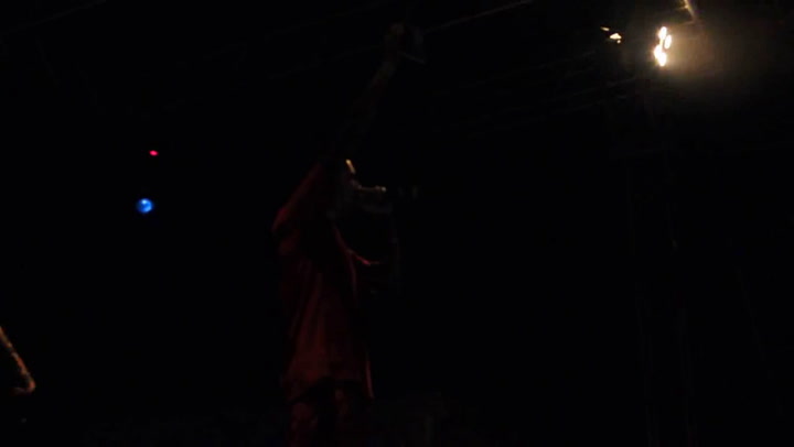 MadMan presenta Doppelganger dal vivo al Carroponte