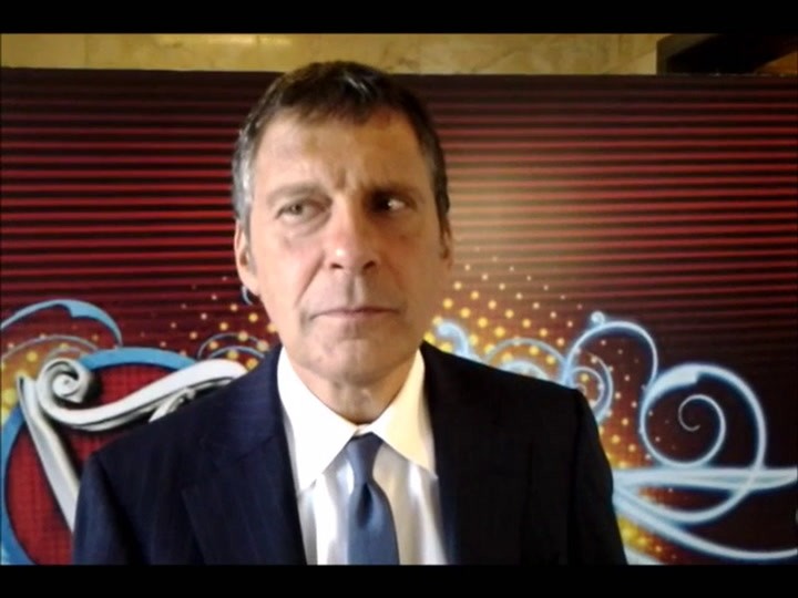 Fabrizio Frizzi intervistato da Blogo