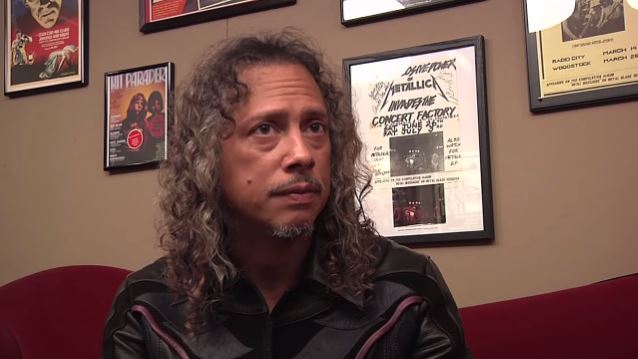 Metallica, il nuovo album: “Stiamo facendo del nostro meglio”