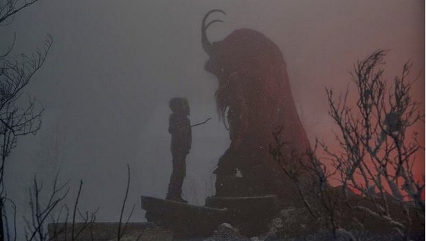 Krampus: trailer italiano della commedia horror natalizia di Michael Dougherty