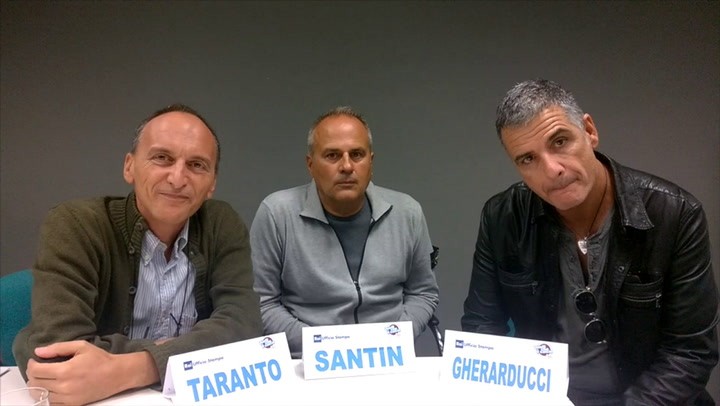 Quelli che il calcio 2015, Gialappa’s Band a Blogo