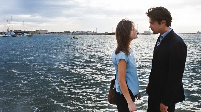 La Prima Luce: due clip del film di Vincenzo Marra con Riccardo Scamarcio