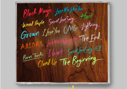 Little Mix, Get Weird: tracklist nuovo album