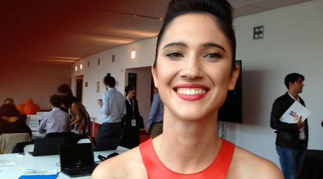 Lodovica Comello a Blogo: “Italia’s got talent? Ero sconvolta. Mi ispiro a Michelle Hunziker” (video)