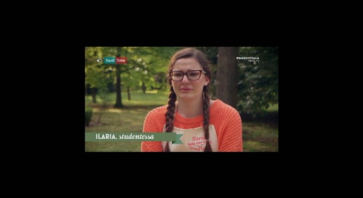 Bake Off Italia 3 | Ilaria e il pavone