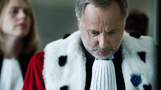 Venezia 2015, L’hermine – La corte: recensione in anteprima del film di Christian Vincent