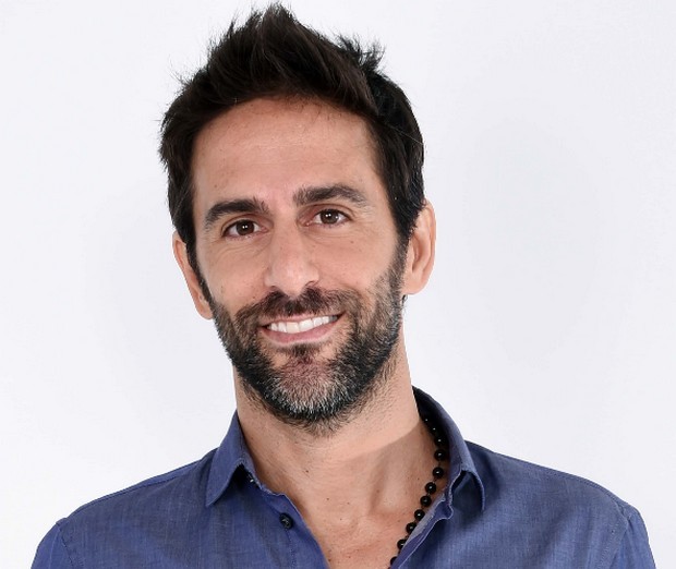 Grande Fratello 2015, Luigi Tuccillo concorrente