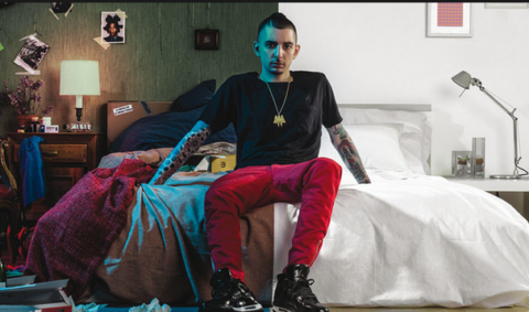 Classifica Album Italia 18 settembre 2015: Madman primo, Baby K quarta, Dolcenera quinta