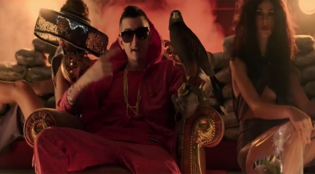 Madman feat. Gemitaiz, Tutto in un giorno: testo e video