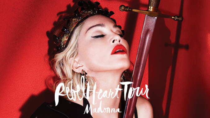 Madonna, Rebel Heart tour: recensioni del concerto
