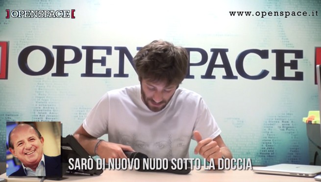 OpenSpace su Italia 1 con Nadia Toffa dall’11 ottobre 2015
