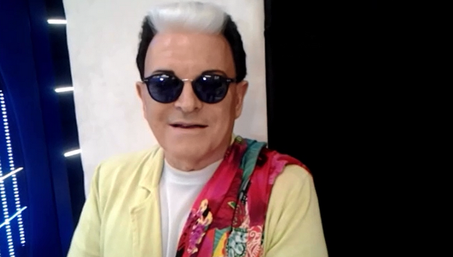 Cristiano Malgioglio a Blogo: “Al Grande Fratello sarò tagliente, ma paterno” (VIDEO)