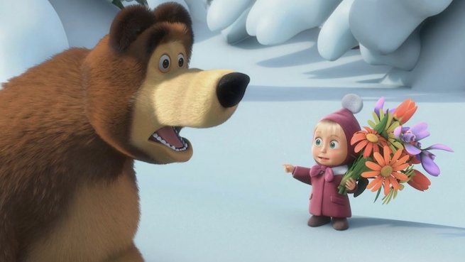 Masha e Orso chiude i battenti?