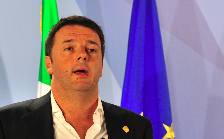 Renzi contro Ballarò e DiMartedì: “Fanno meno ascolti della replica di Rambo”