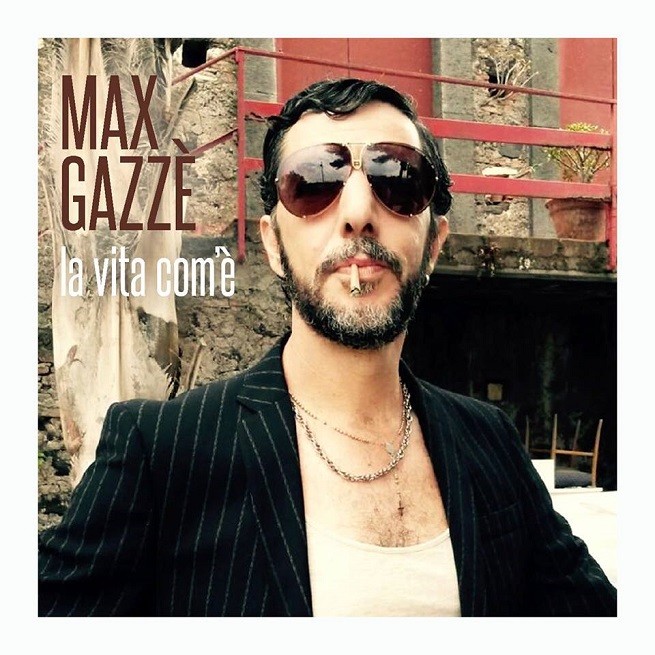 Max Gazzè, La vita com’è è il nuovo singolo