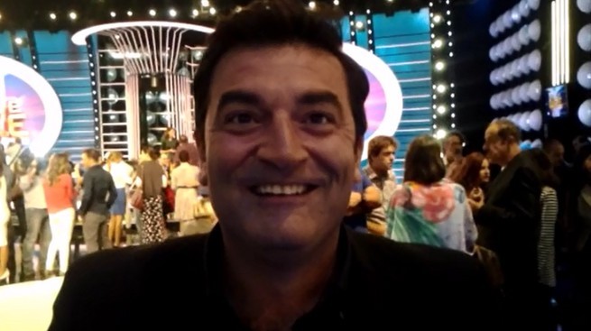 Max Giusti a Blogo: “Sto cercando un game, intanto faccio Tale e quale show, il programma più bello della tv” (VIDEO)