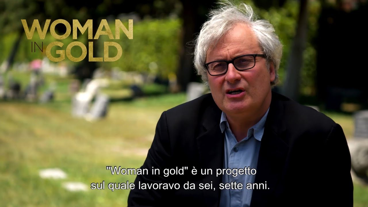 Woman in Gold (Helen Mirren, Ryan Reynolds) – Intervista al regista Simon Curtis