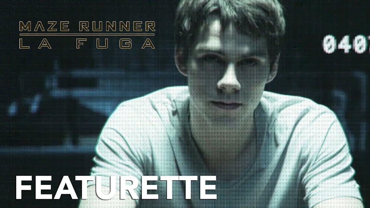 Thomas | Maze Runner: La Fuga | Featurette in italiano
