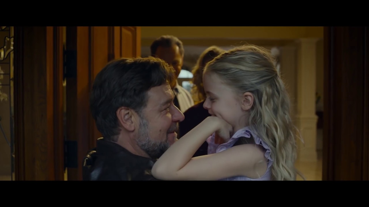 Padri e figlie: Clip in italiano – Il ritorno
