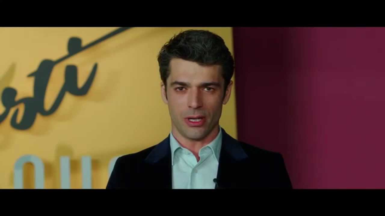 Poli Opposti: Luca Argentero “Per amare veramente”